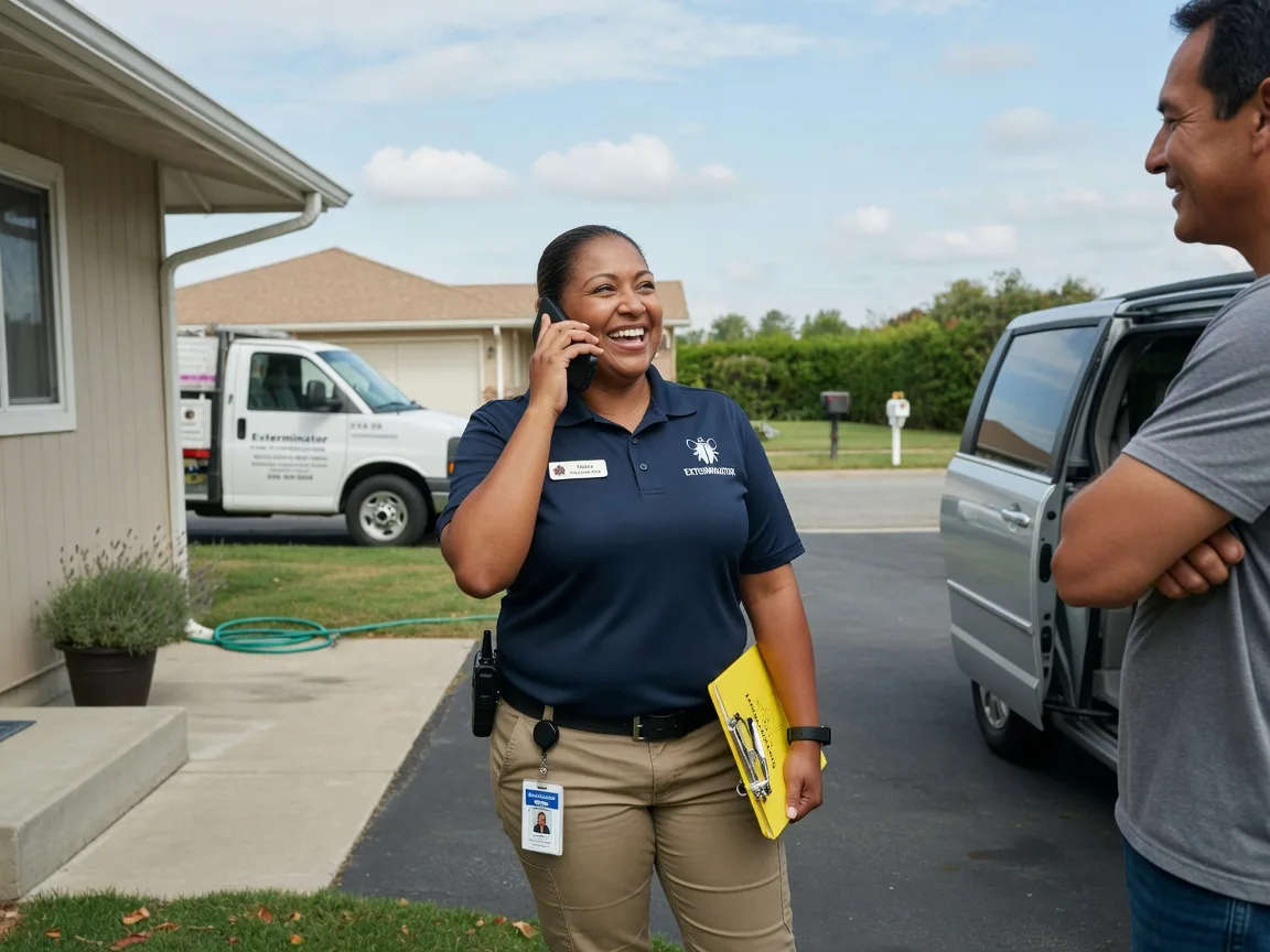 Pest Control Mingo, OH FAQs